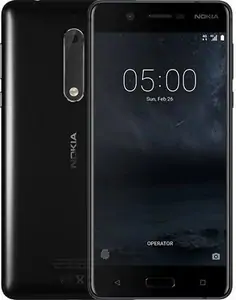 Замена стекла камеры на телефоне Nokia 5 в Ростове-на-Дону